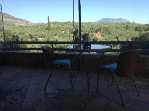 Sunny Holiday Home Kalamata Bagian luar foto